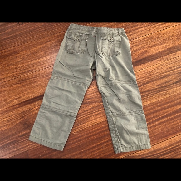 Prana Breathe Cropped Pant - Picture 2 of 5